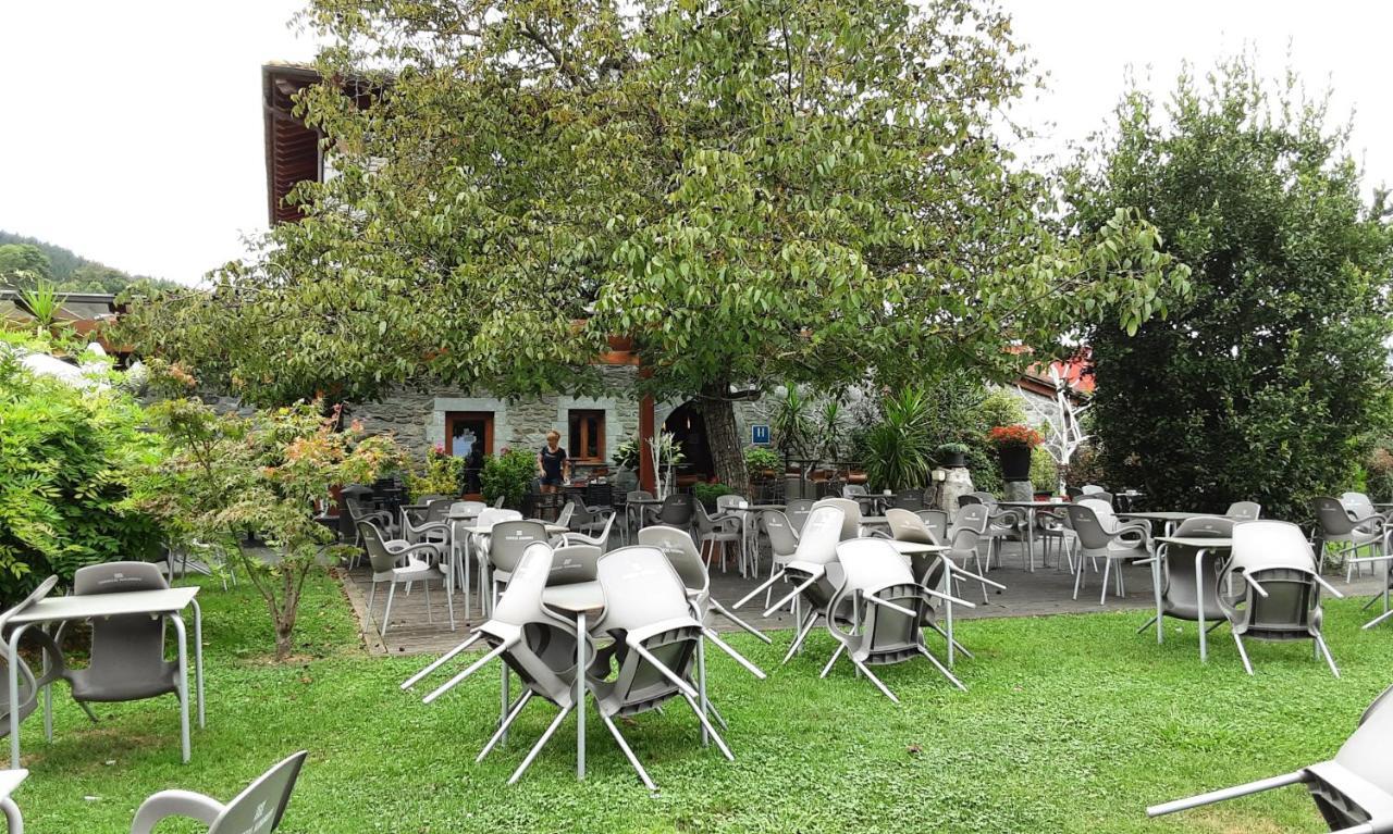 Larramendi Torrea Hotel Azcoitia Exterior photo
