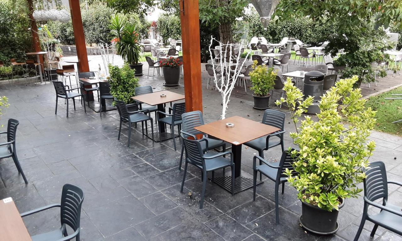 Larramendi Torrea Hotel Azcoitia Exterior photo