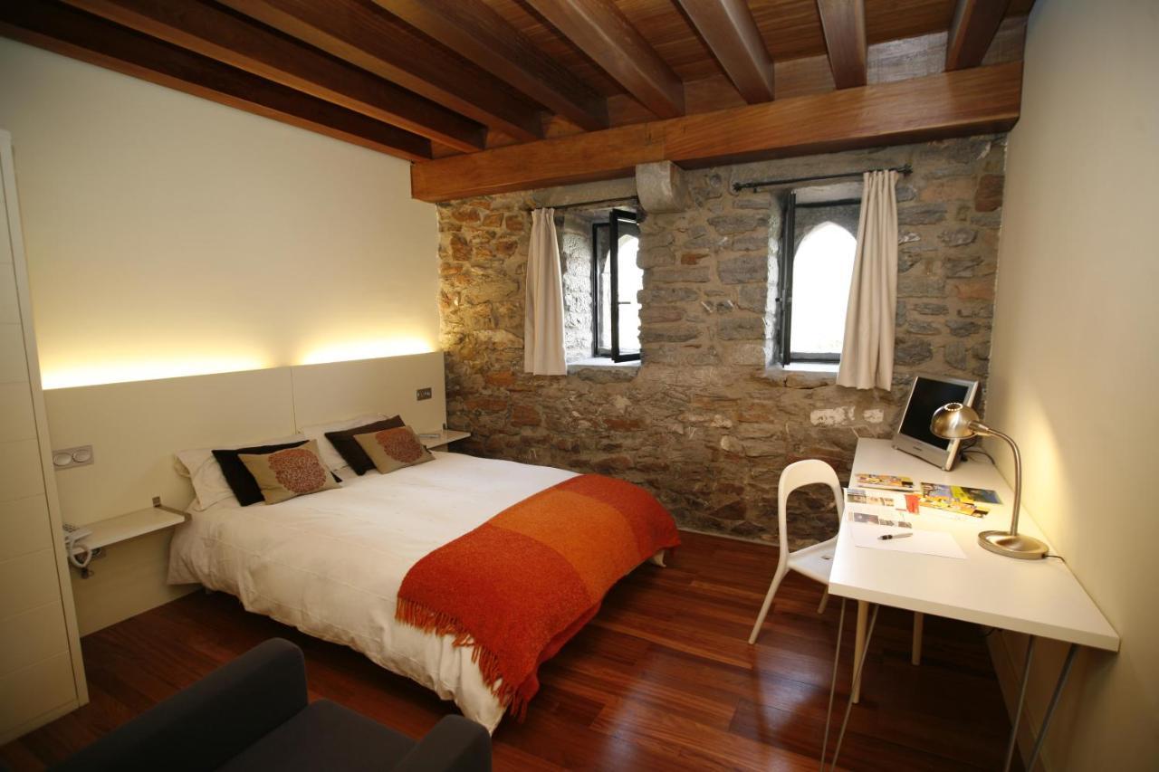 Larramendi Torrea Hotel Azcoitia Exterior photo