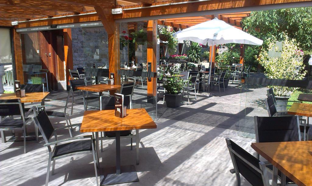 Larramendi Torrea Hotel Azcoitia Exterior photo