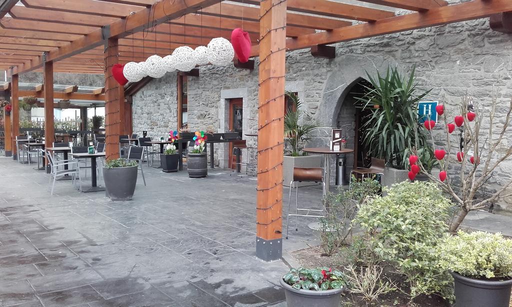 Larramendi Torrea Hotel Azcoitia Exterior photo
