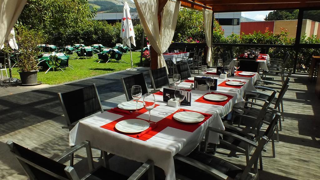 Larramendi Torrea Hotel Azcoitia Exterior photo