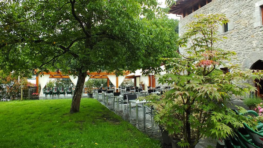 Larramendi Torrea Hotel Azcoitia Exterior photo