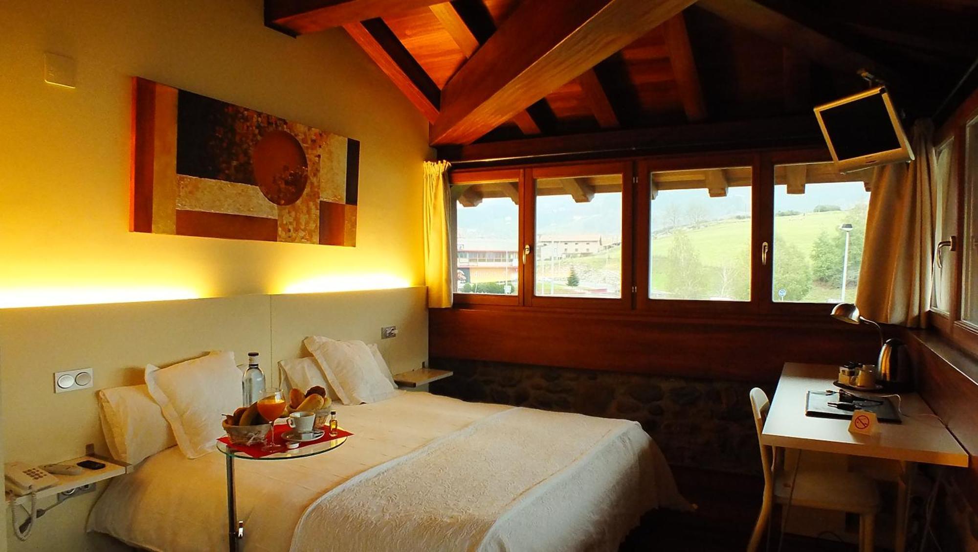 Larramendi Torrea Hotel Azcoitia Exterior photo